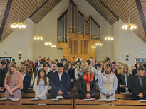Firmung in Heilig Kreuz, Zierenberg